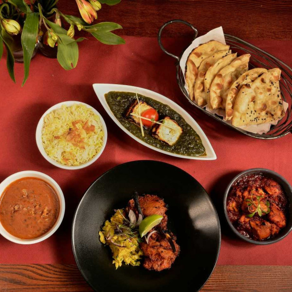 Image for Curry Cottage Glasgow Voucher